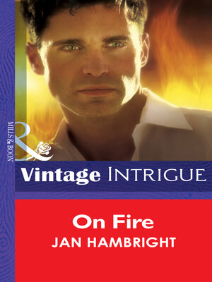 cover image of On Fire
